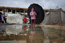 منظمة العفو الدولية: وفيات فيضانات غزة مأساة كان يمكن تفاديها بالكامل