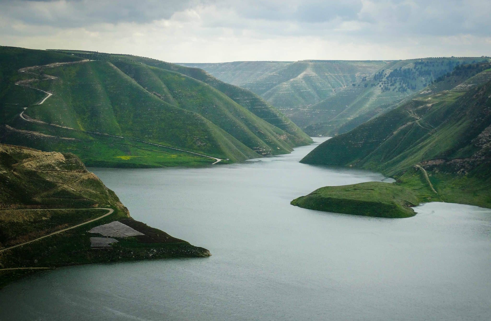 إطلاق مشروع أردني سوري لتحديث الدراسة الهيدروسياسية لنهر اليرموك