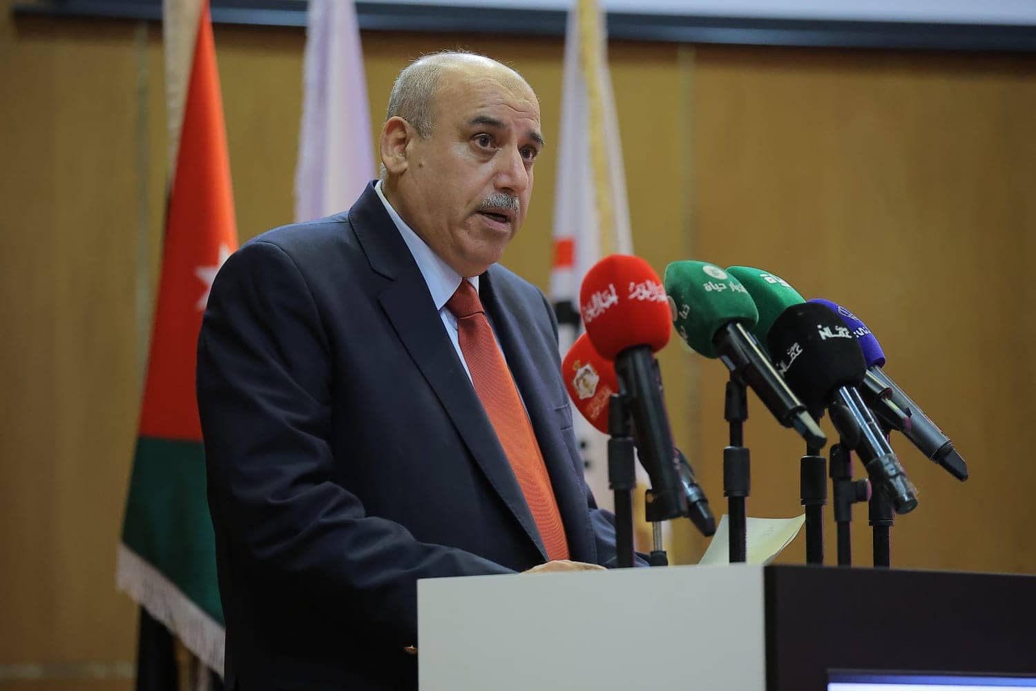 القاضي: الإعلام شريك أساسي في مسيرة البناء الوطني ونعتز بالصحفيين