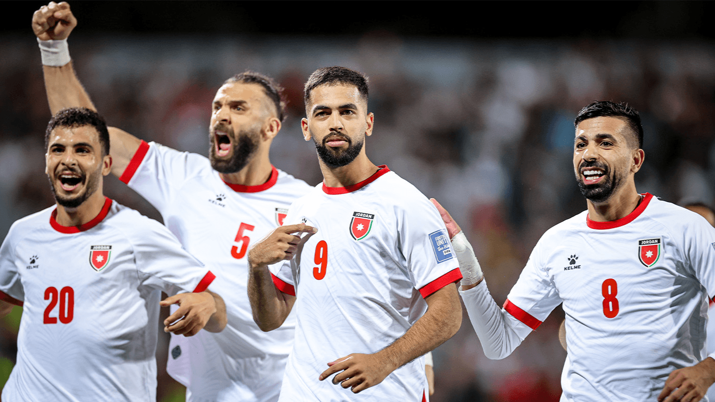الأردنيون على موعد مع أغنية رسمية للنشامى
