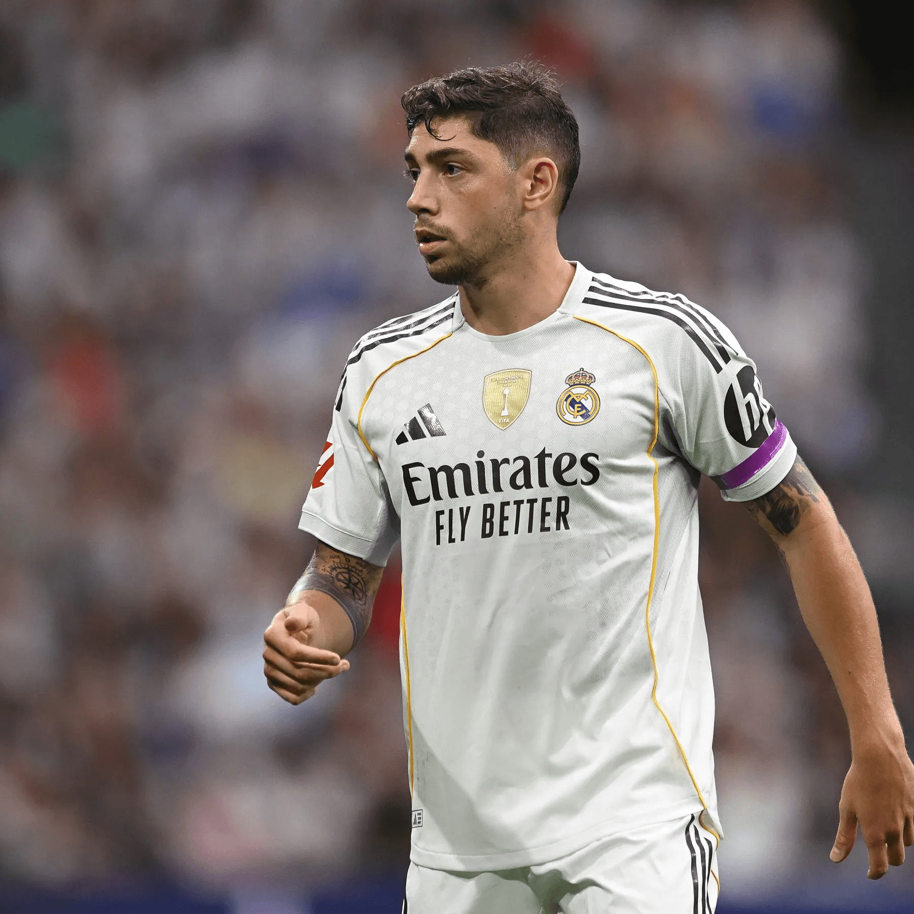 هل يبيع ريال مدريد فالفيردي في الانتقالات المقبلة