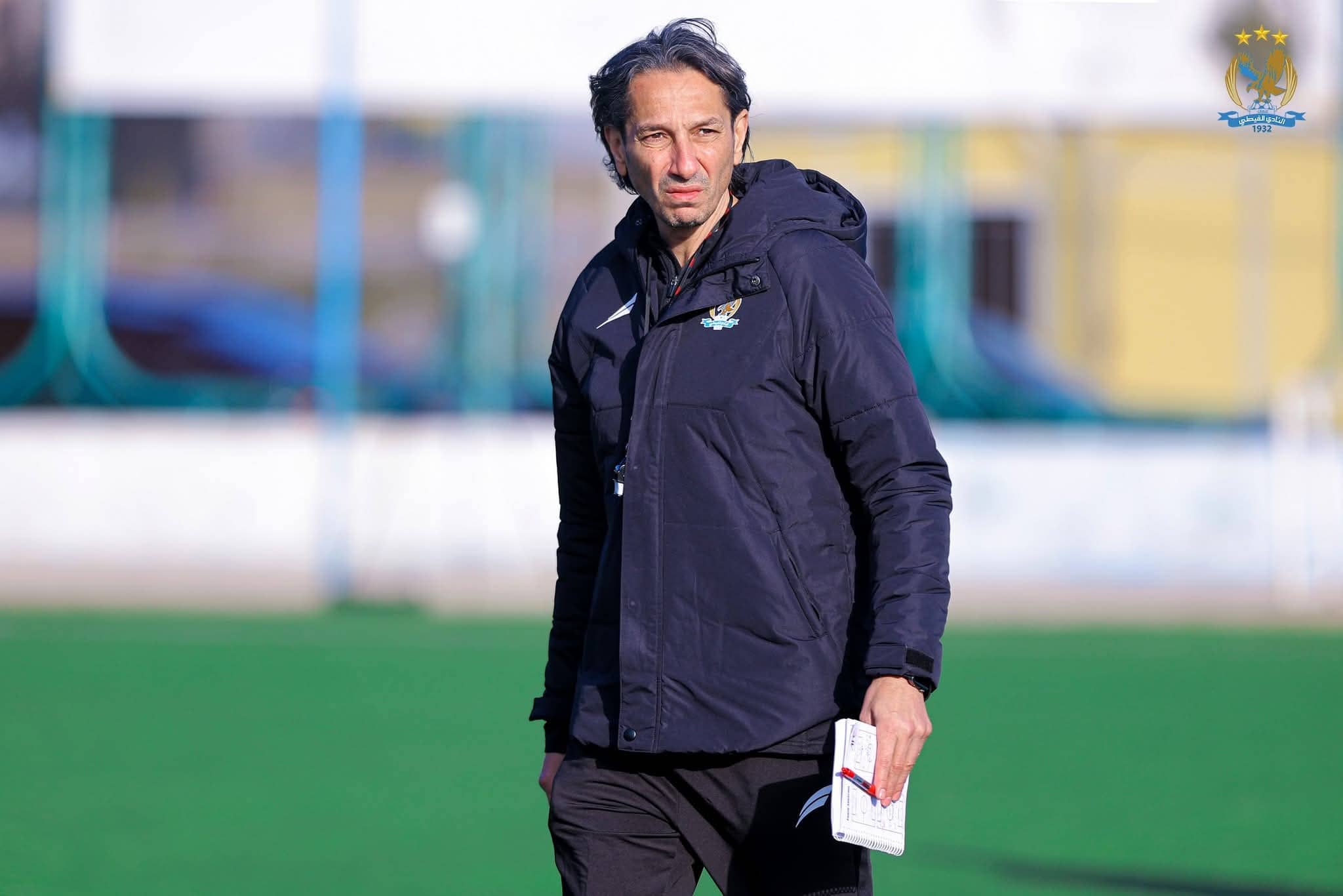 أبو زمع: أتحمل مسؤولية خسارة الفيصلي أمام الوحدات والفريق سيبقى منافساً