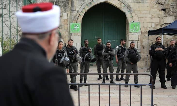 الأوقاف الأردنية: إغلاق المسجد الأقصى جريمة بحق المسلمين في أصقاع الأرض