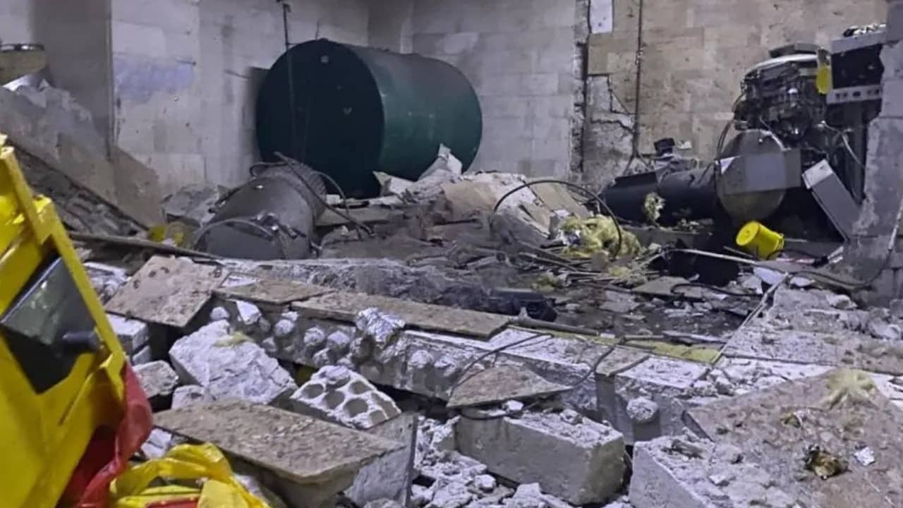 وزارة الصحة توضح بشأن الحادث الفني في جهاز تعقيم النفايات بمستشفى السلط
