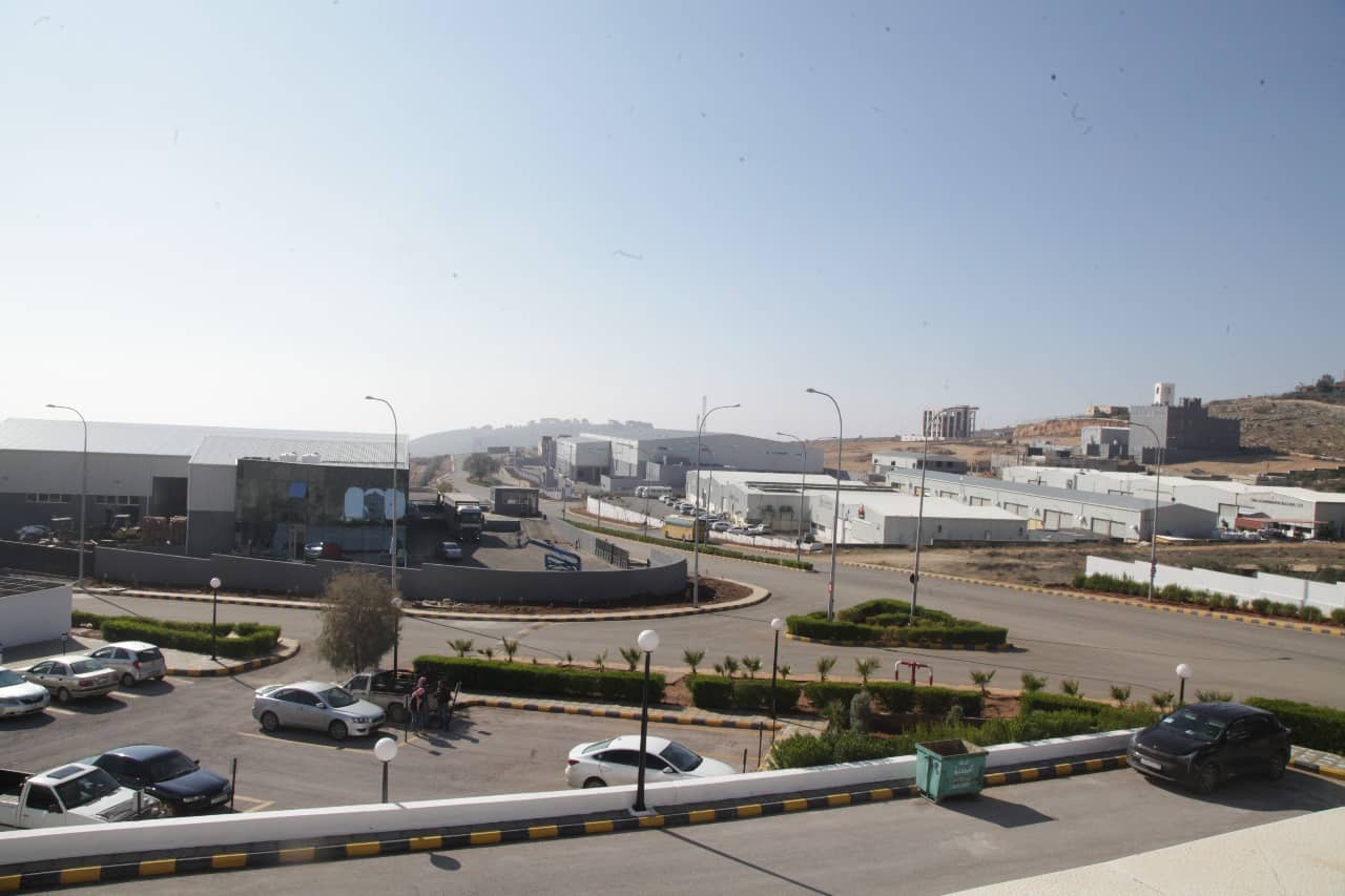 50 مليون دينار حجم الاستثمار في "السلط الصناعية"