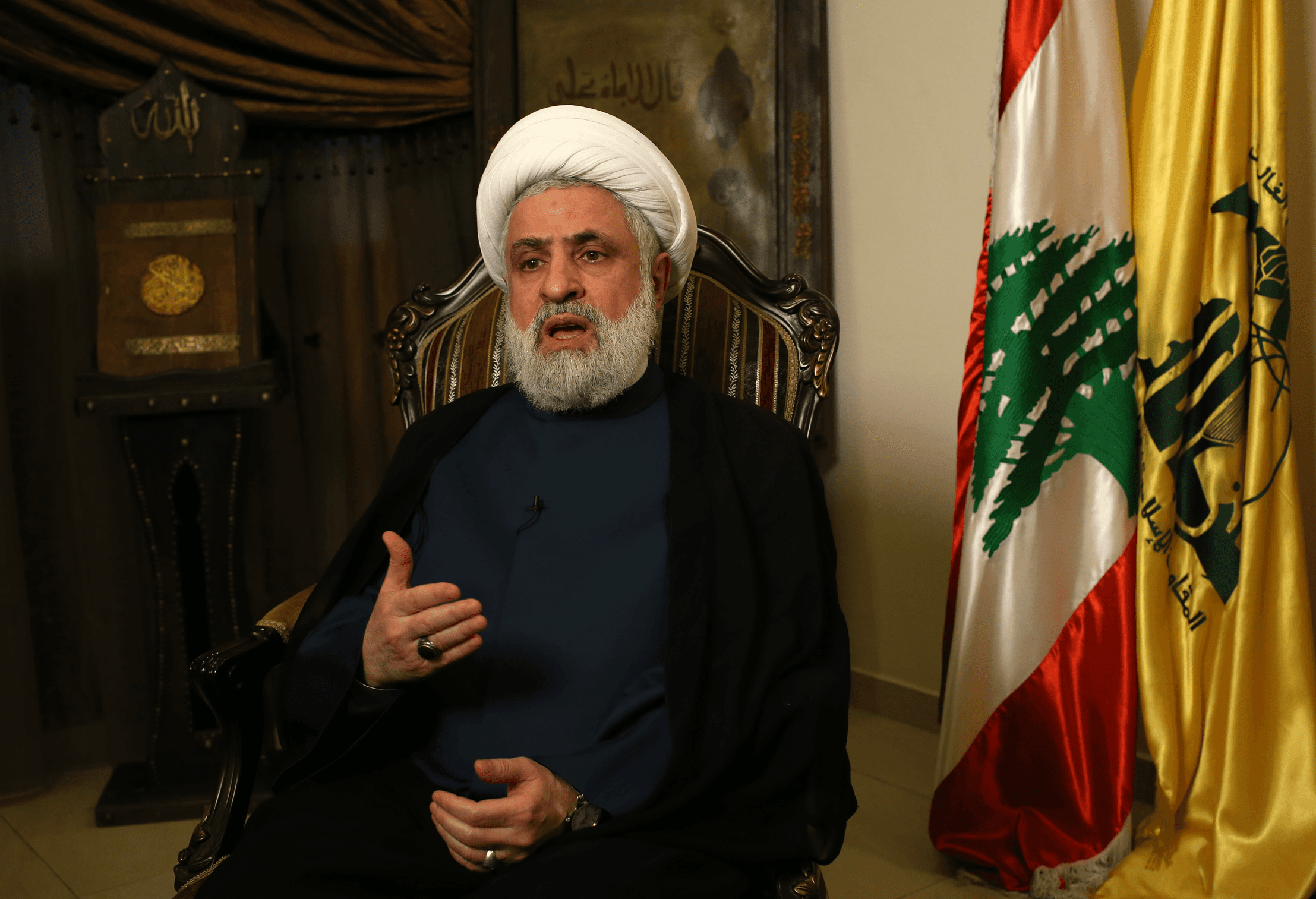 حزب الله يرفض اتفاق بيروت وتل أبيب ويصفه بـ"تنازل عن السيادة"
