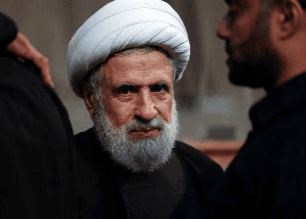 نعيم قاسم في ذكرى اغتيال نصرالله: لن نفرّط بشبر واحد من لبنان