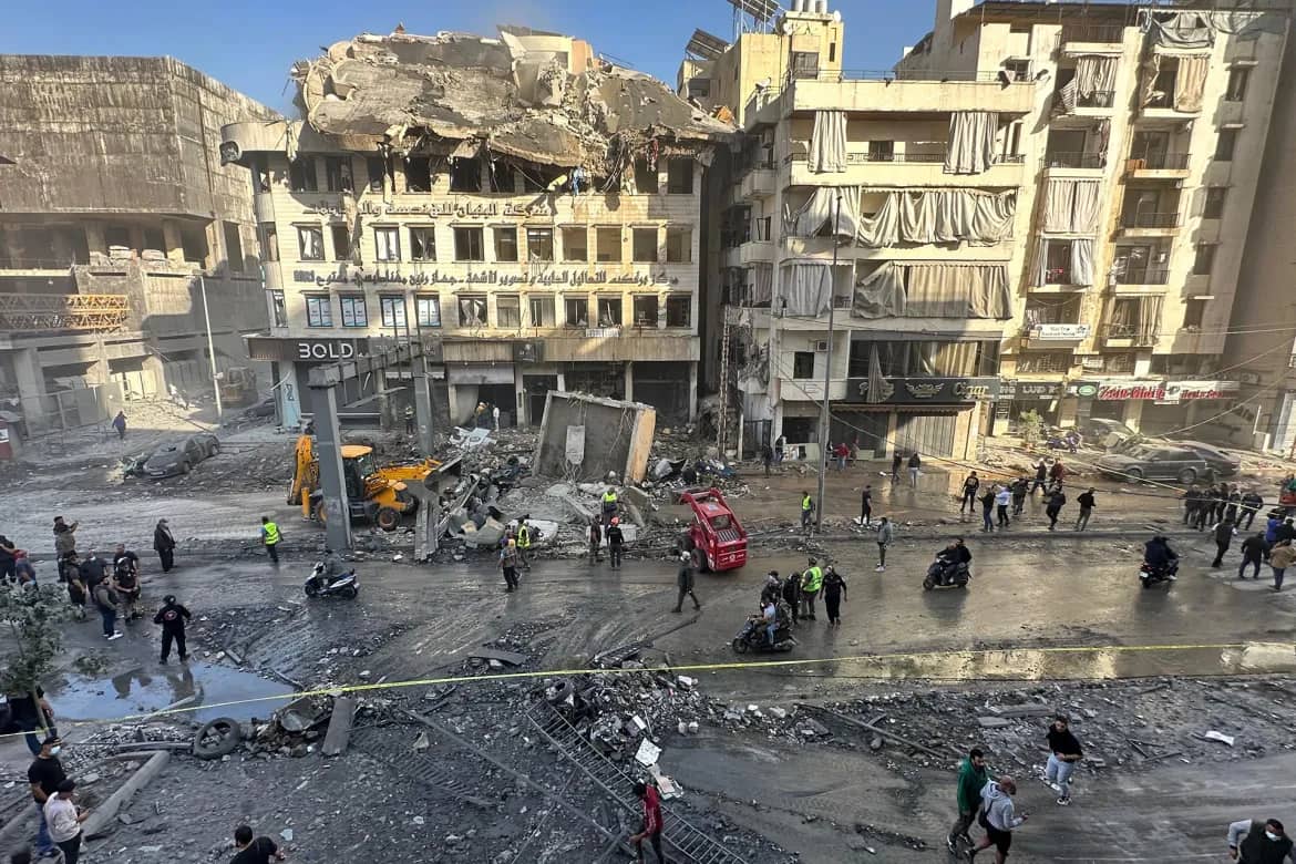 تضرر أكثر من 62 ألف وحدة سكنية بفعل العدوان الإسرائيلي على لبنان