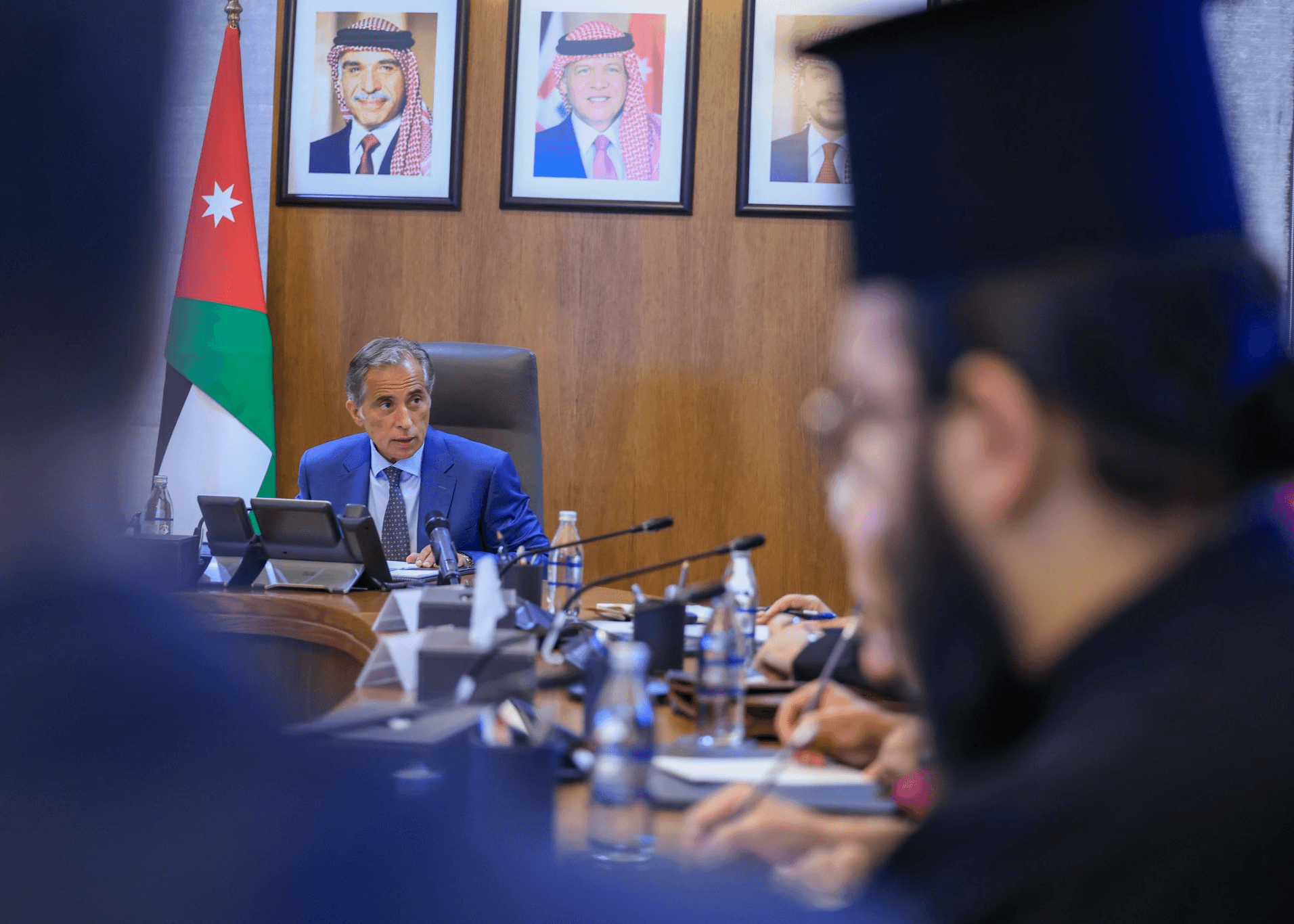 الحكومة تبحث خطط الاستعداد للاحتفال بالألفية الثانية لمعمودية السيد المسيح عام 2030