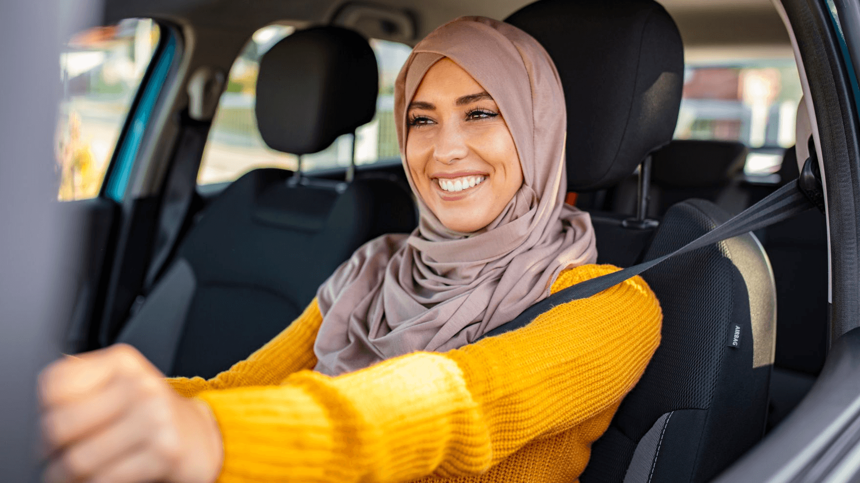 مواطنة: النساء أكثر التزاما بقواعد المرور من بعض الرجال في الأردن