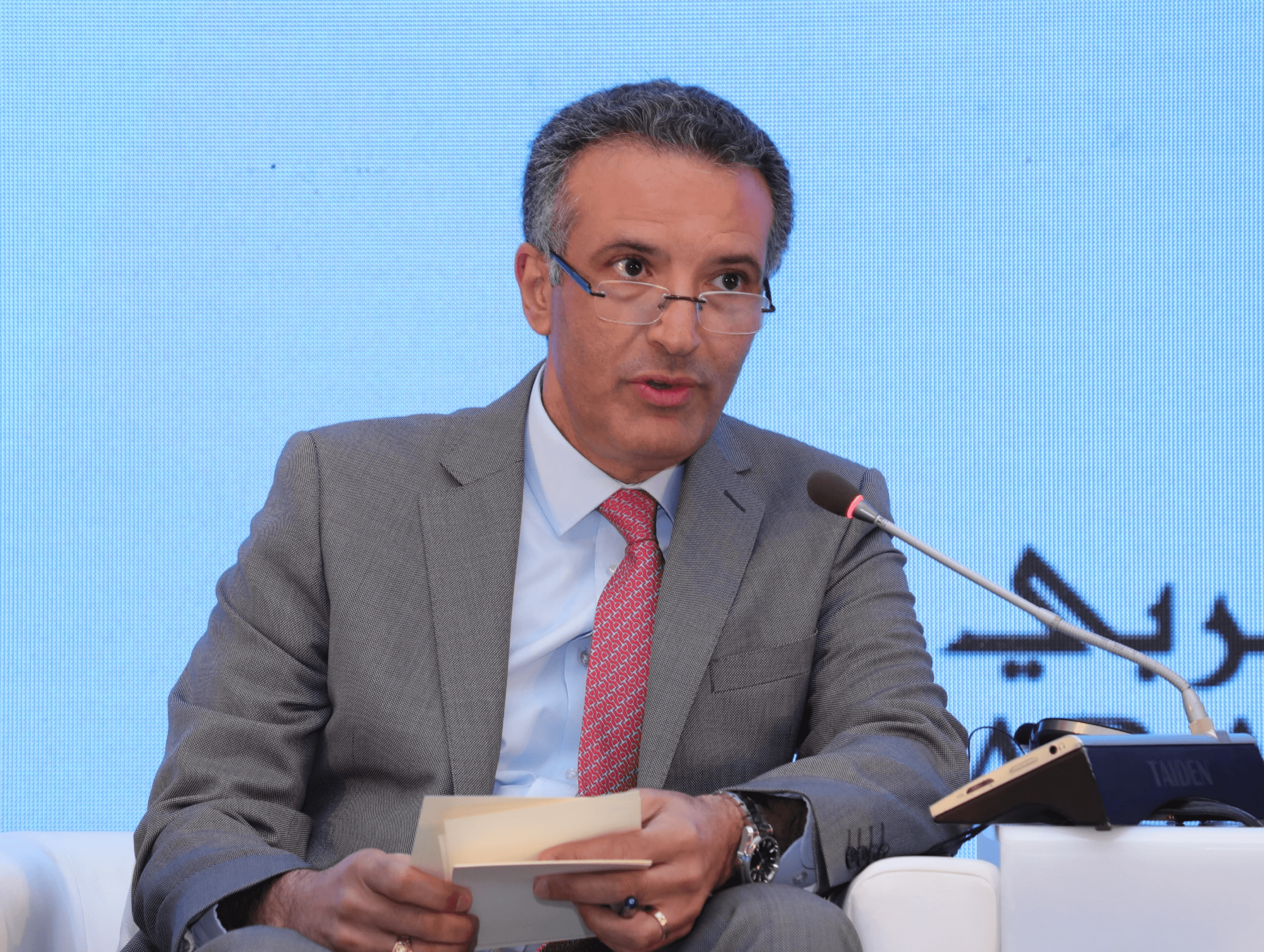اليونسكو تختار الأردني نايف الفايز مساعداً لشؤون الثقافة
