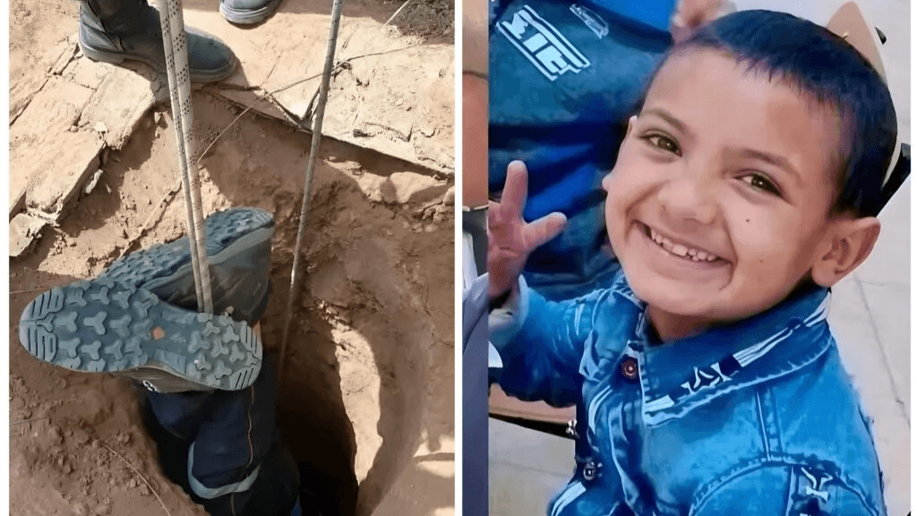 أيوب في قلب الظلام.. سباق مع الزمن لإنقاذ طفل جزائري عالق في بئر عمقها 80 مترا