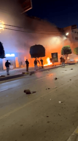 الأمن العام : التعامل مع 54 بلاغاً لسقوط شظايا ونتج عنها أضرار مادية دون إصابات