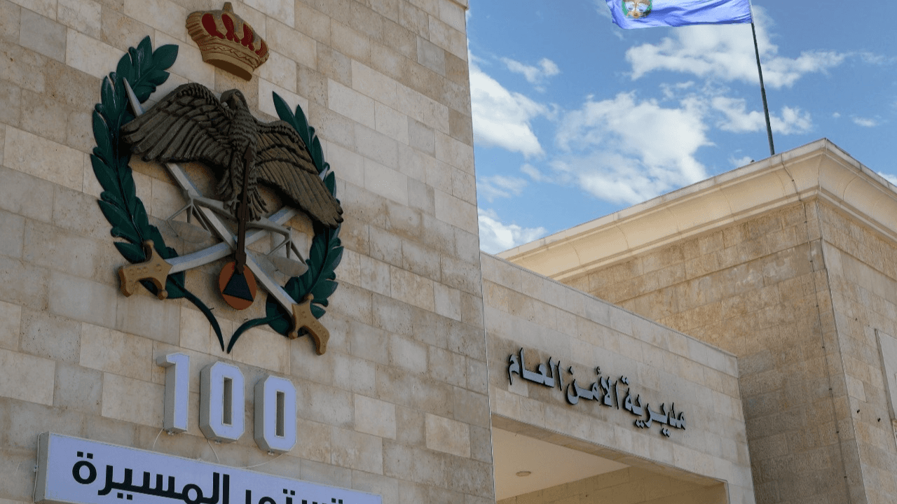 الأمن العام ينشر تفاصيل جريمة القتل في منطقة حسبان