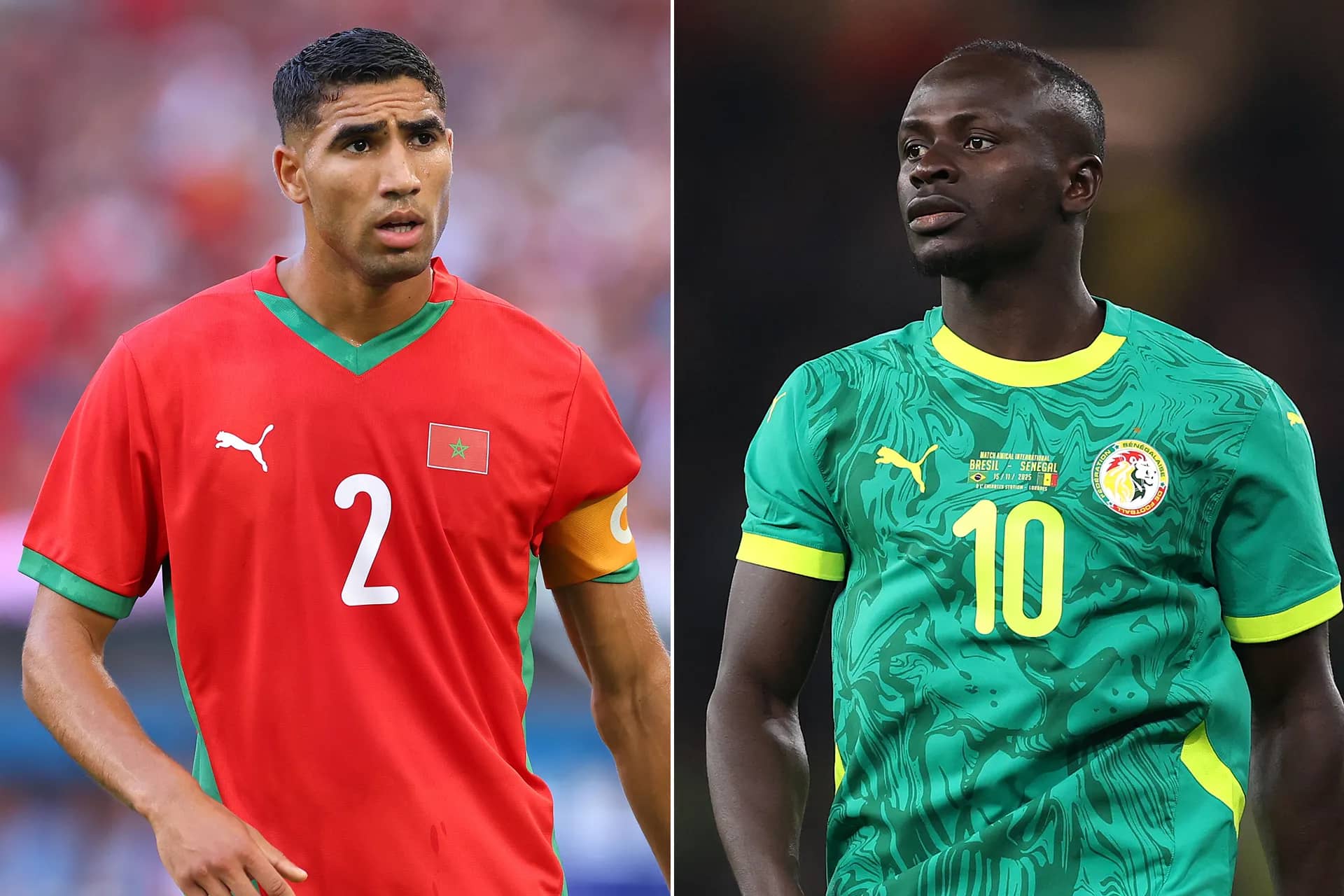 قمة "الأسود" في الرباط.. المغرب يتحدى السنغال على عرش القارة السمراء في نهائي تاريخي.. تعرف إلى القنوات الناقلة للمباراة
