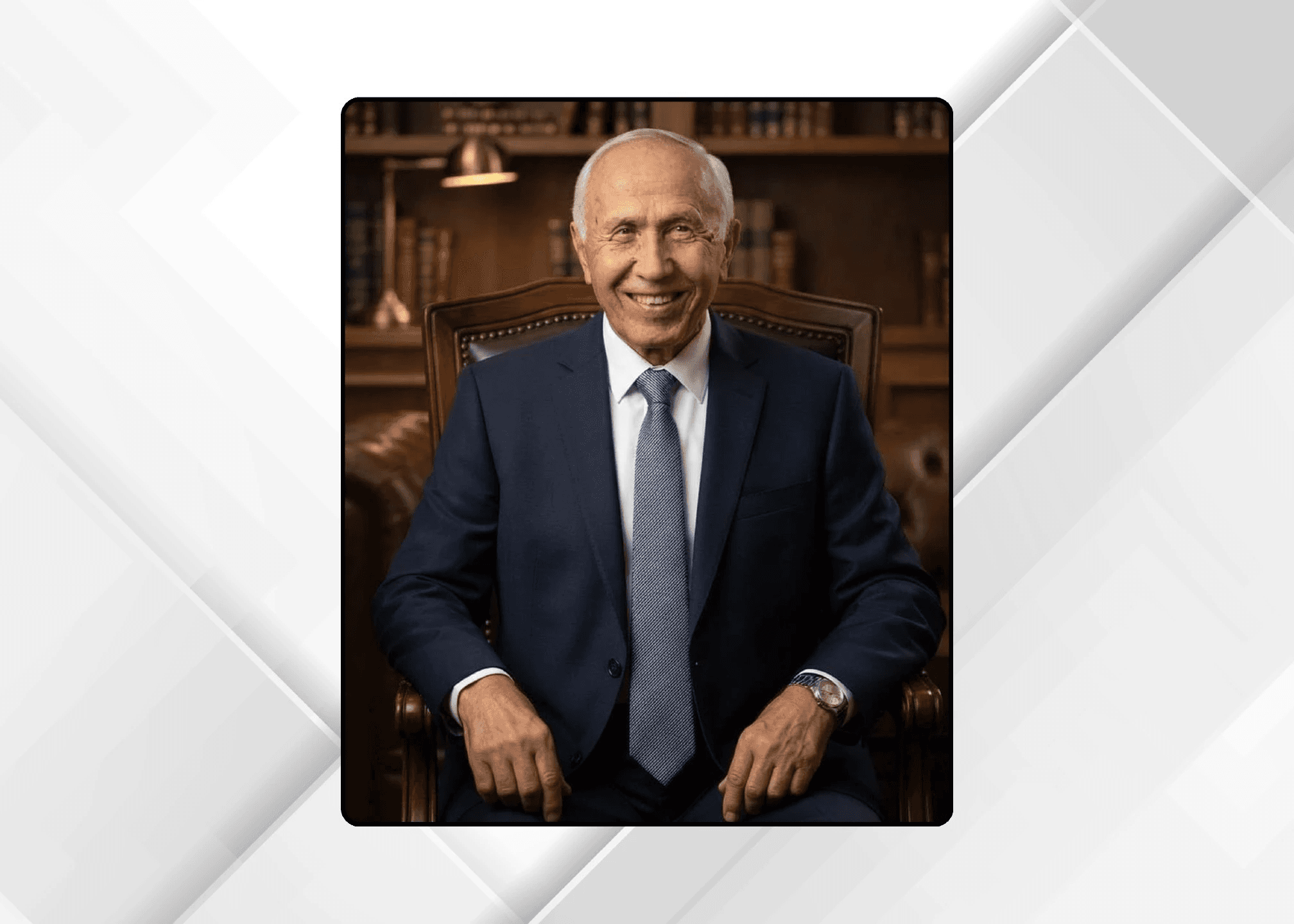 رئيس الوزراء ينعى الوزير الأسبق شاهر باك الأسكر