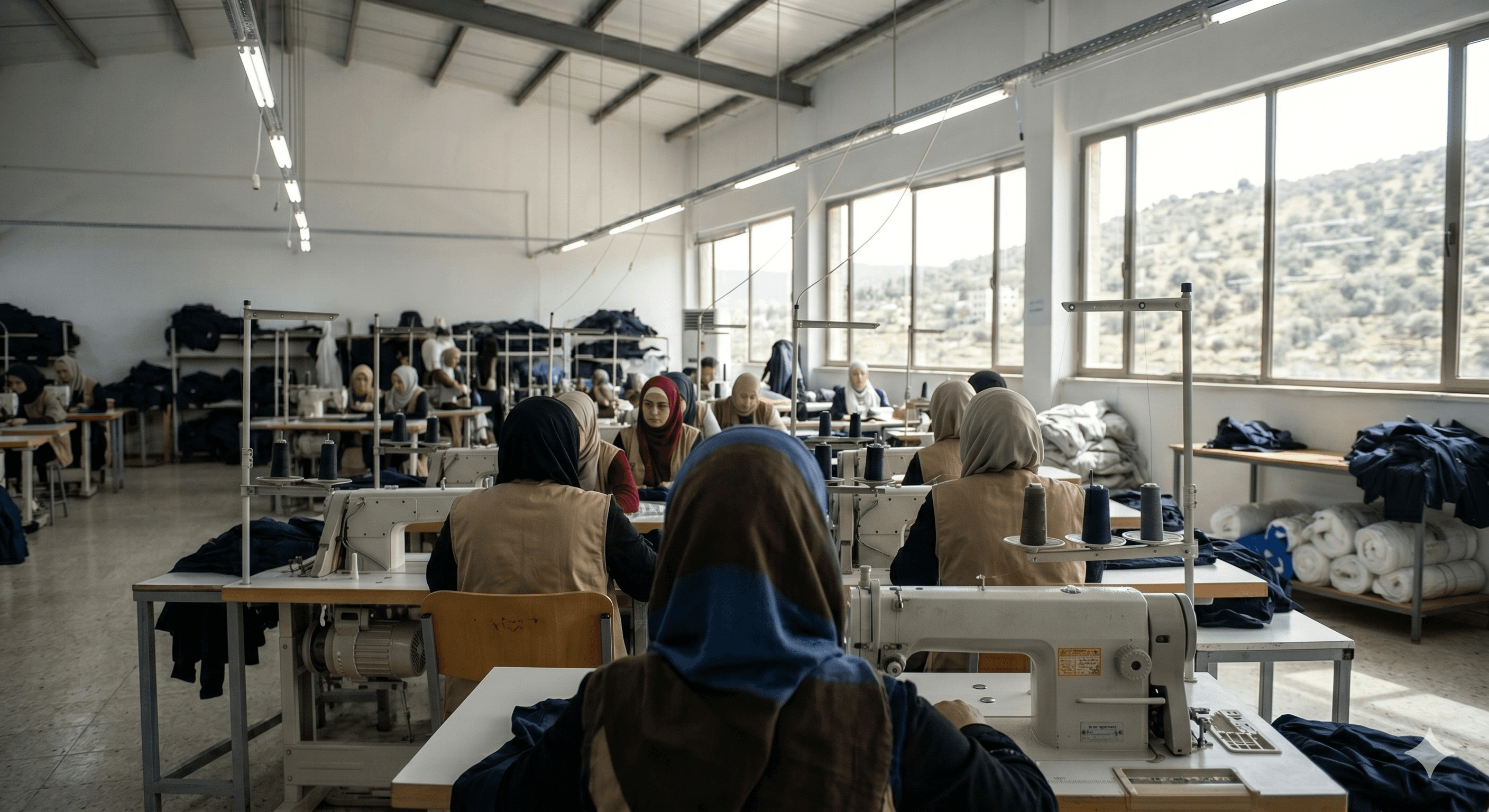 وزارة العمل توضح عبر الدار حقيقة وفاة عاملة بمصنع في عجلون