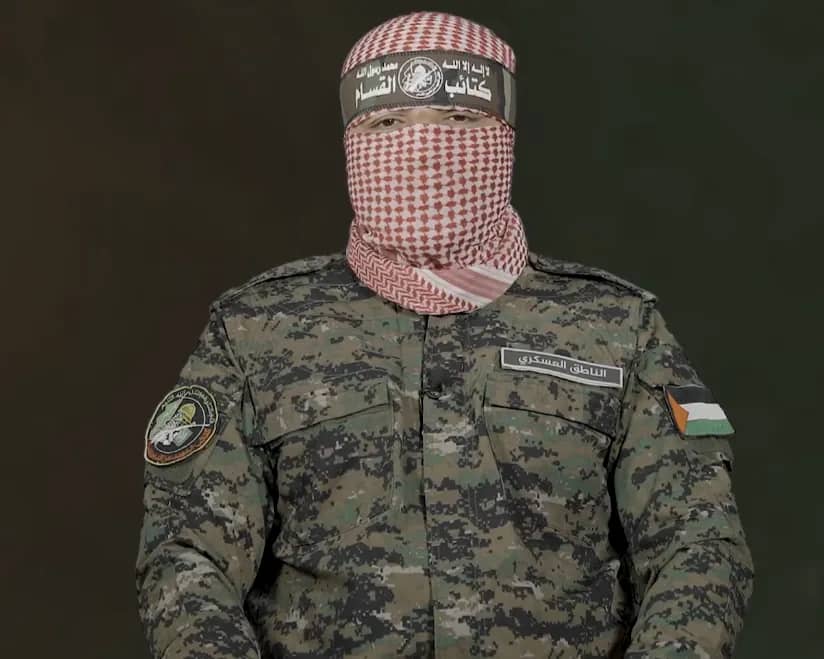 أبو عبيدة: لن تنسى فلسطين من سانَدَها