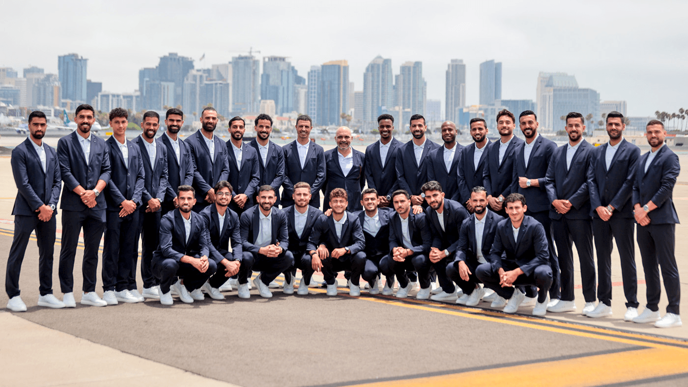 الأمير علي يدعو للابتعاد عن الإساءة ودعم منتخب النشامى بكل قوة