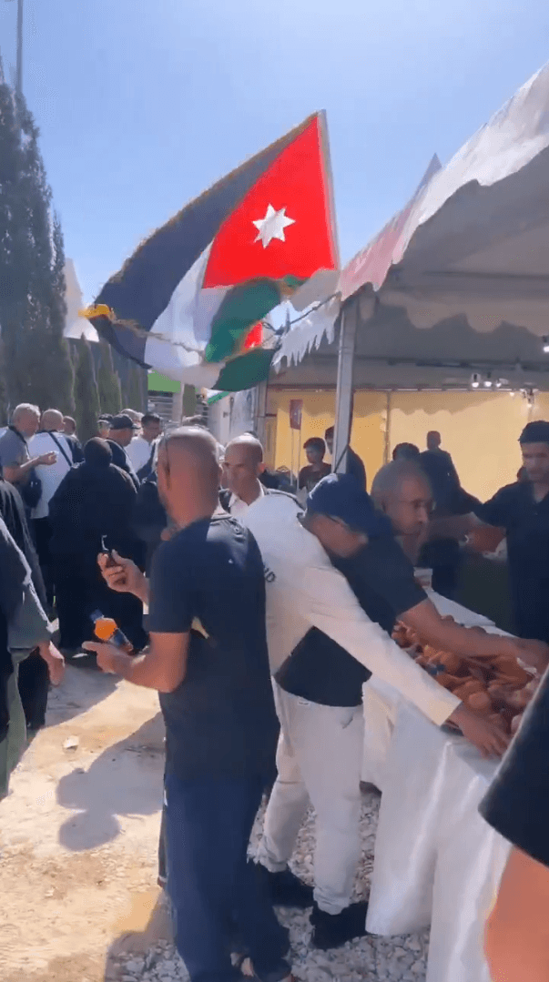 معان العز.. بدء استقبال حجاج بيت الله الحرام في سبيل معان