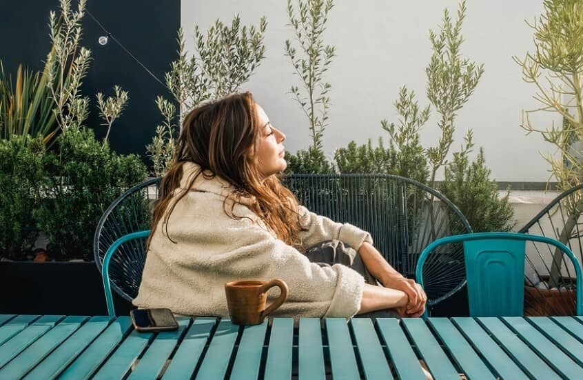 اكتشاف علاقة بين فيتامين الشمس والصحة النفسية