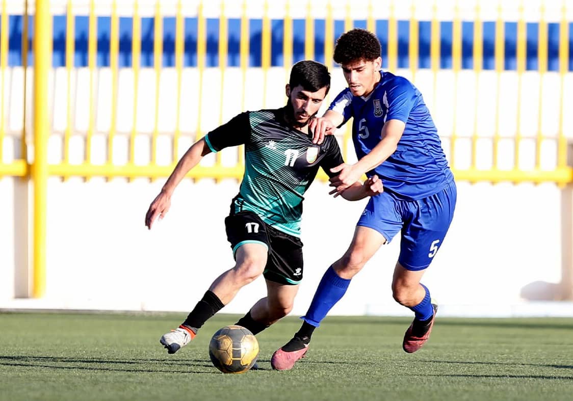 فريق سهل حوران يضمن الصعود لمصاف اندية الدرجة الأولى