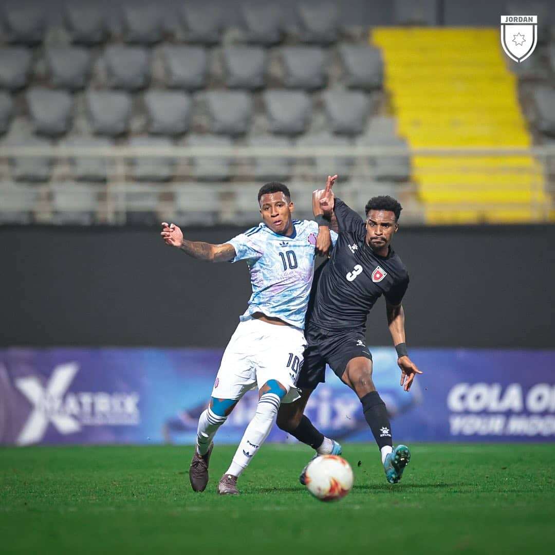 لماذا استقبل منتخب النشامى 4 أهداف في مباراتين؟.. الحسنات يوضح لـ"الدار"