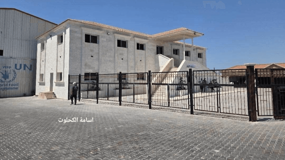 بدون إسمنت.. أول منشأة من طابقين في غزة تُبنى ببدائل مبتكرة