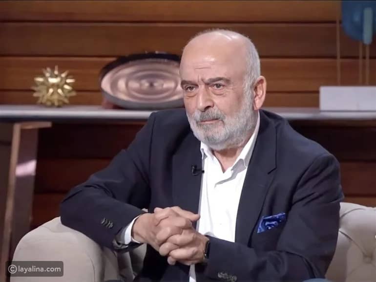 اعتذار علني من سلوم حداد لفناني مصر بعد تصريحه عن إتقان اللغة العربية