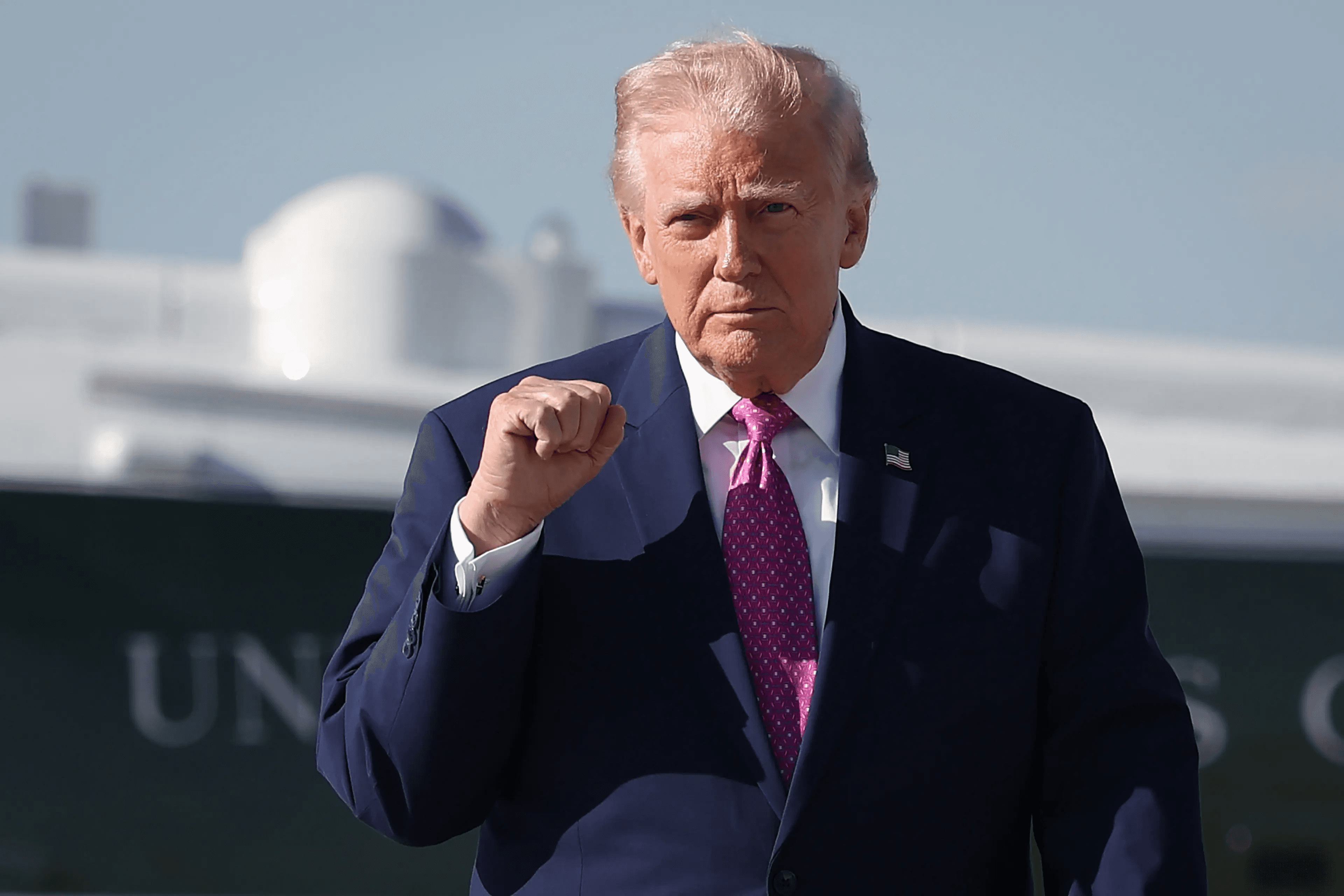 ترمب: الحملة العسكرية أغرقت النظام الإيراني في "فوضى عارمة" وأطاحت بـ3 مستويات قيادية