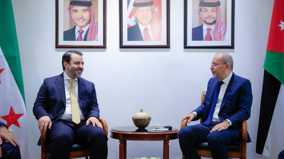 وزير الخارجية يلتقي نظيره السوري في عمّان ظهر السبت