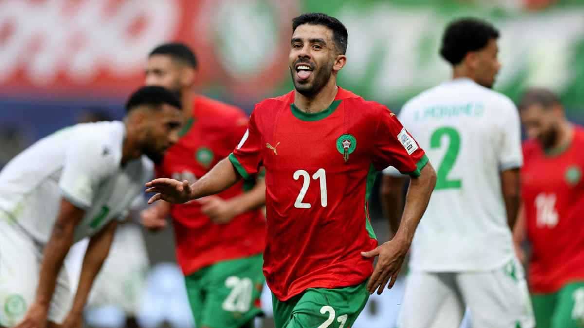 منتخب المغرب يستهل مشواره في كأس العرب بالفوز على جزر القمر