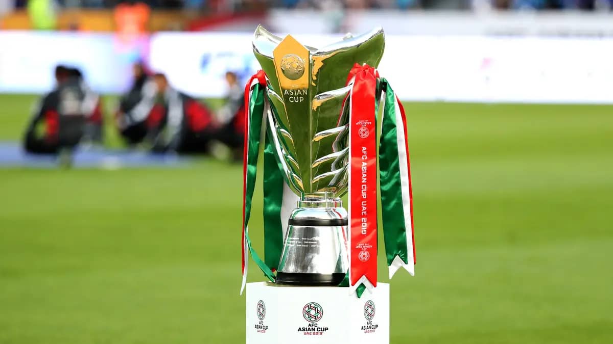 الإمارات تنسحب من سباق استضافة كأس آسيا 2031