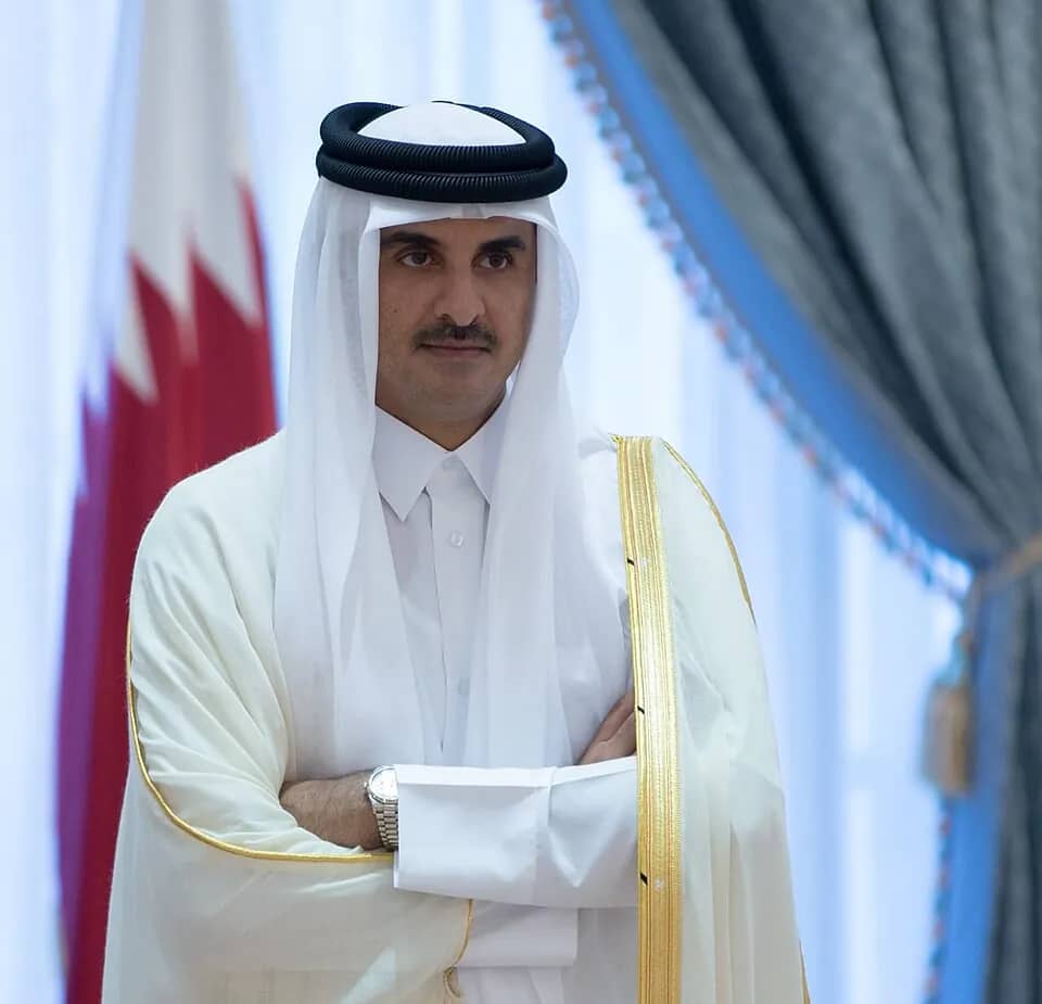 أمير قطر: إغلاق مضيق هرمز والأضرار في رأس لفان عطّلا جزءا من صادرات الدولة