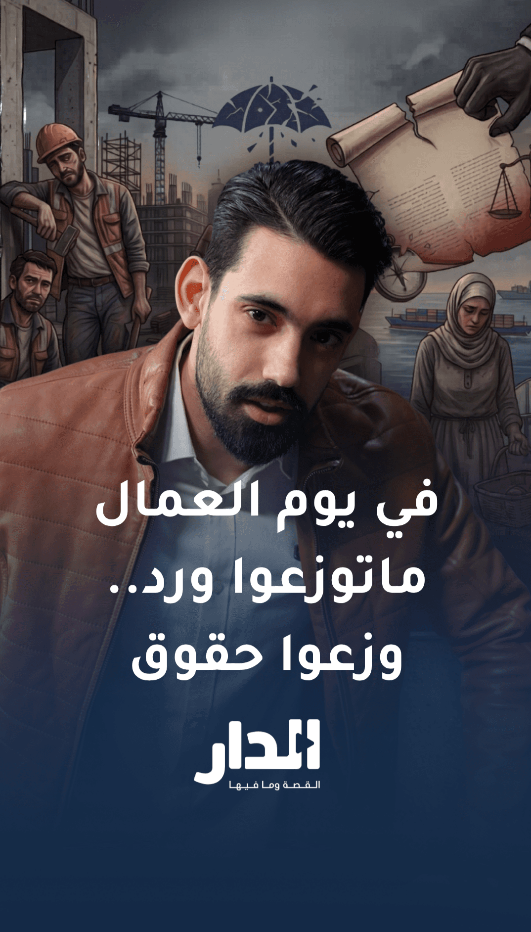 ثغرة الـ16 يوماً.. كيف يتبخر عرق العمال في جيوب أصحاب العمل؟