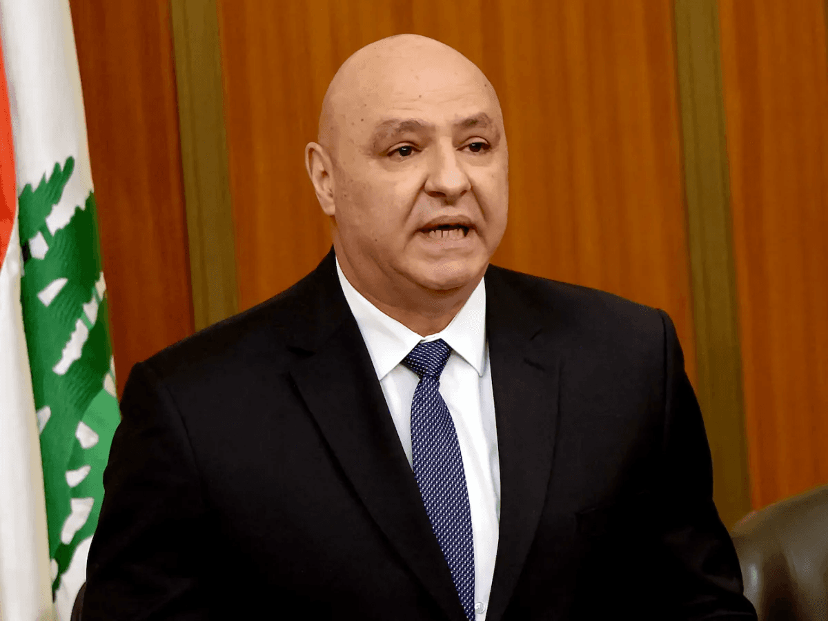 الرئيس اللبناني: سنطرح بمفاوضات واشنطن تمديد وقف إطلاق النار ووقف عمليات الهدم الإسرائيلية بالجنوب