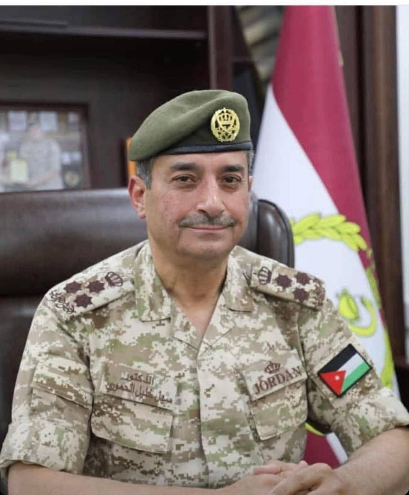 مدير عام الخدمات الطبية يتفقد المستشفيات العسكرية في إقليم الشمال