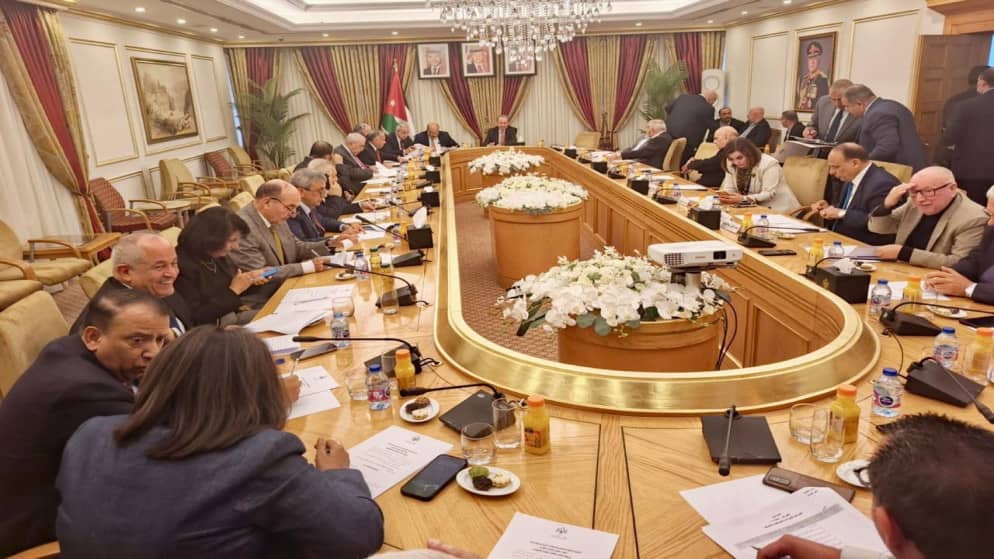 اللجنة القانونية في مجلس الأعيان تقر "معدل خدمة العلم"