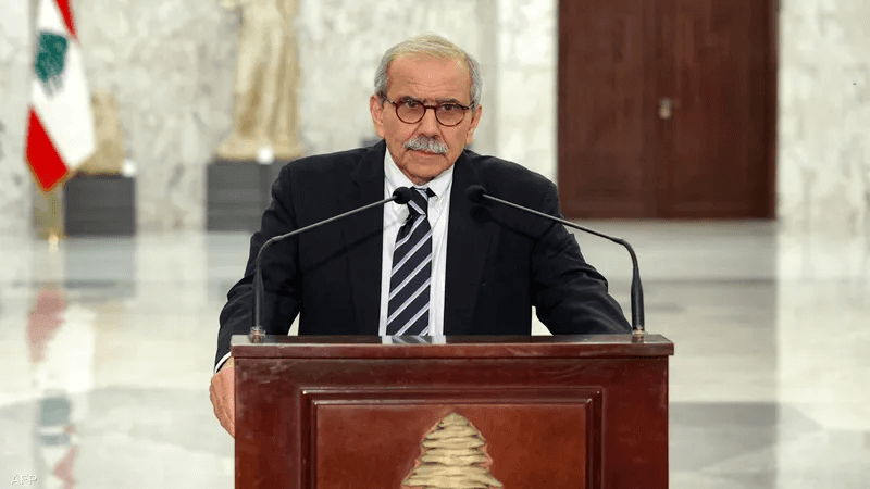 رئيس وزراء لبنان: كفانا مغامرات عبثية والسلاح يجب أن يكون بيد الدولة