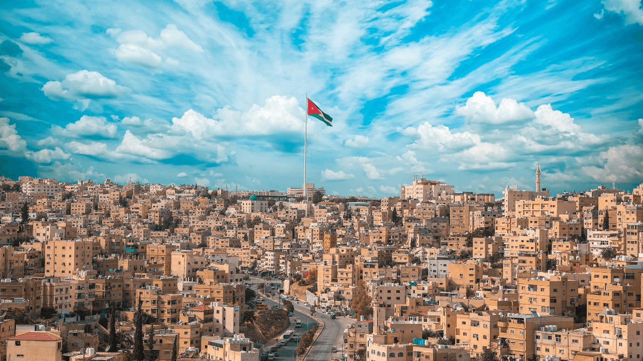 نحو علامة تجارية وطنية موحدة: مشروع "#TEAM20 " والأردن بوابة لآسيا