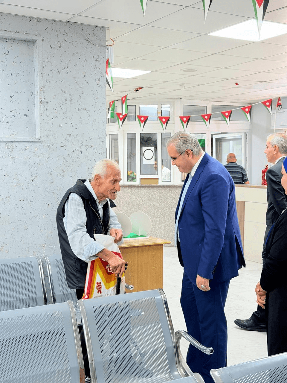 وزير الصحة يوجه بنقل التأمين الصحي لتحسين الخدمات