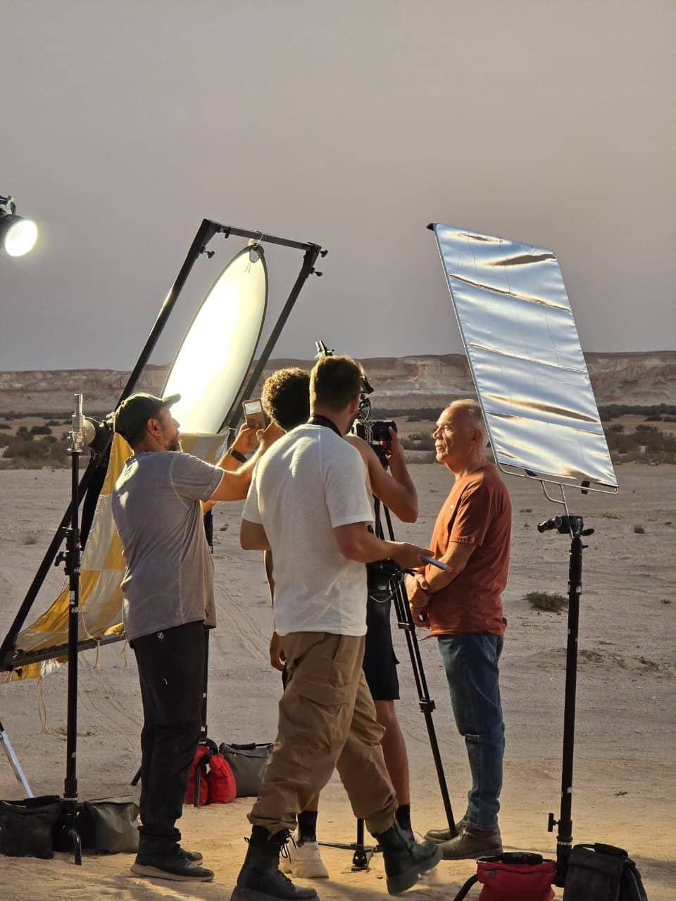 "الصورة الأخيرة".. زهراب يودّع الكاميرا بفيلم يوثق رحلته مع الملوك