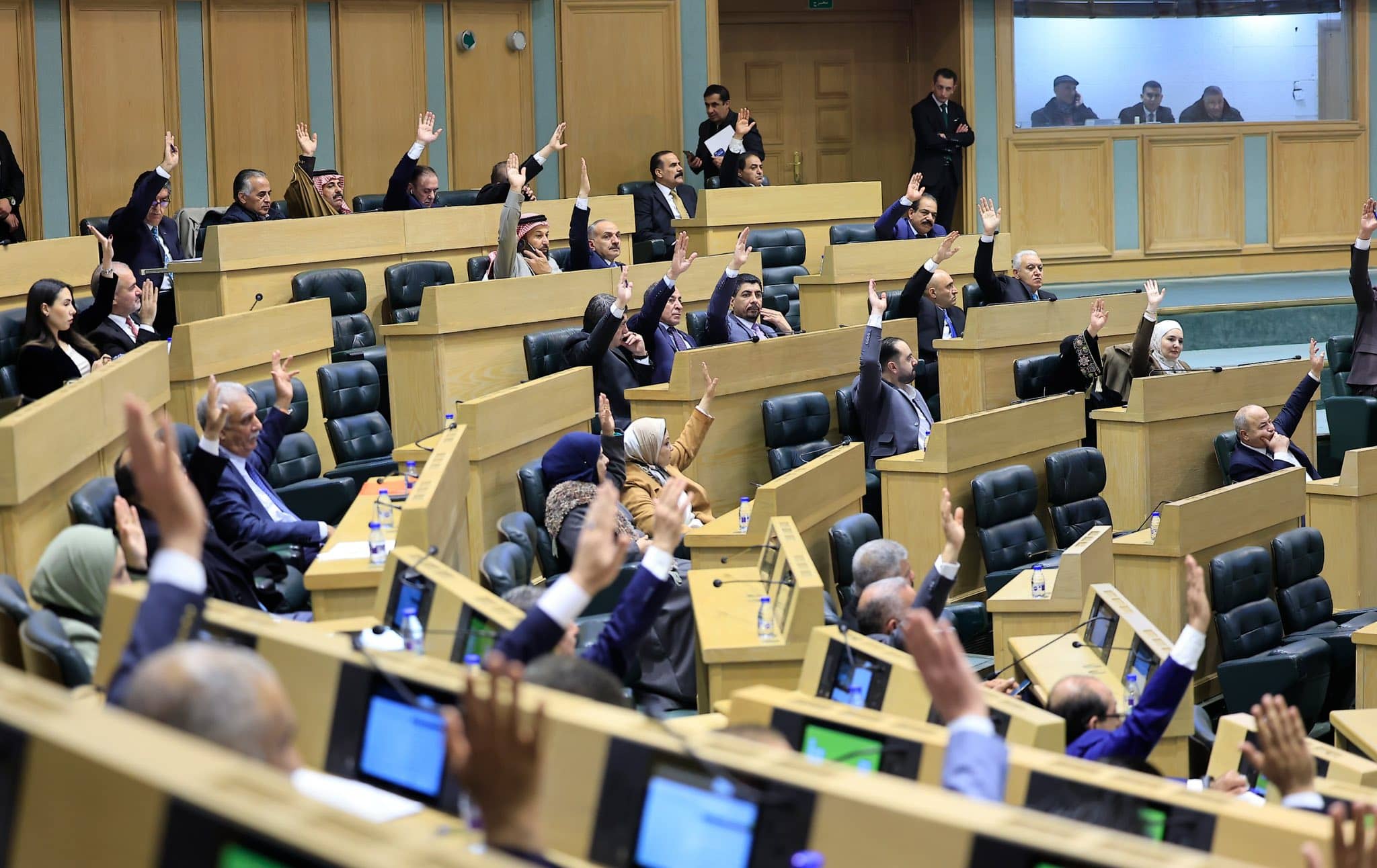 تعرف إلى أسماء النواب المطالبين بسحب مشروع قانون الضمان