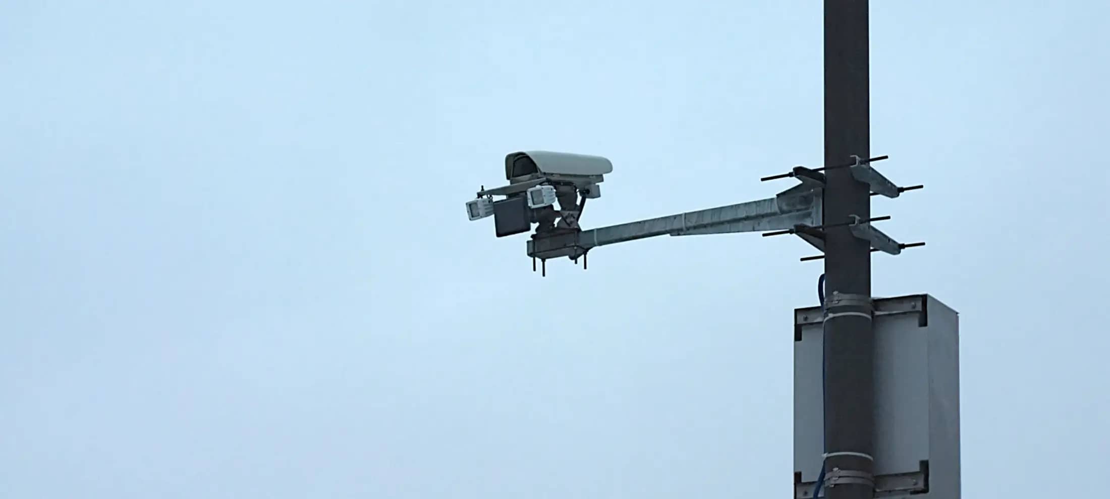 مواطن عن كاميرات المراقبة: "جباية"