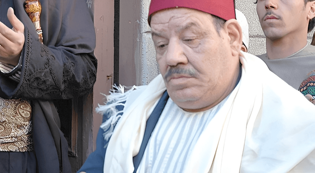 دمشق تودع الفنان القدير أحمد خليفة أحد أبطال باب الحارة