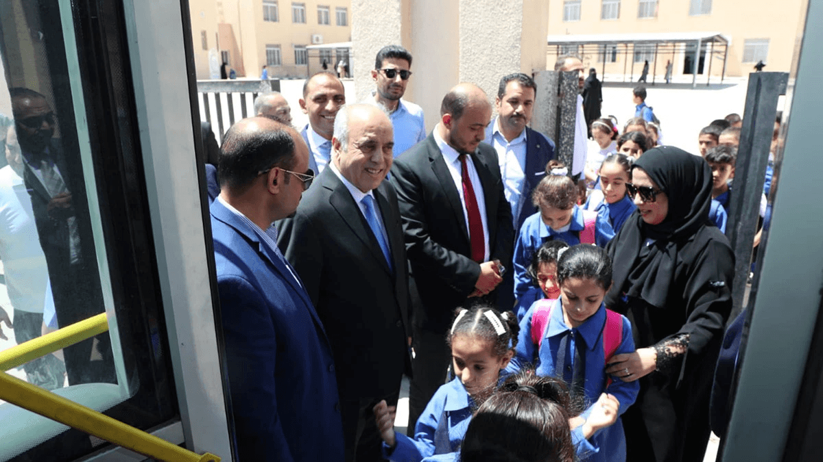 تصريحات مهمة لوزير التربية بشأن النقل المدرسي