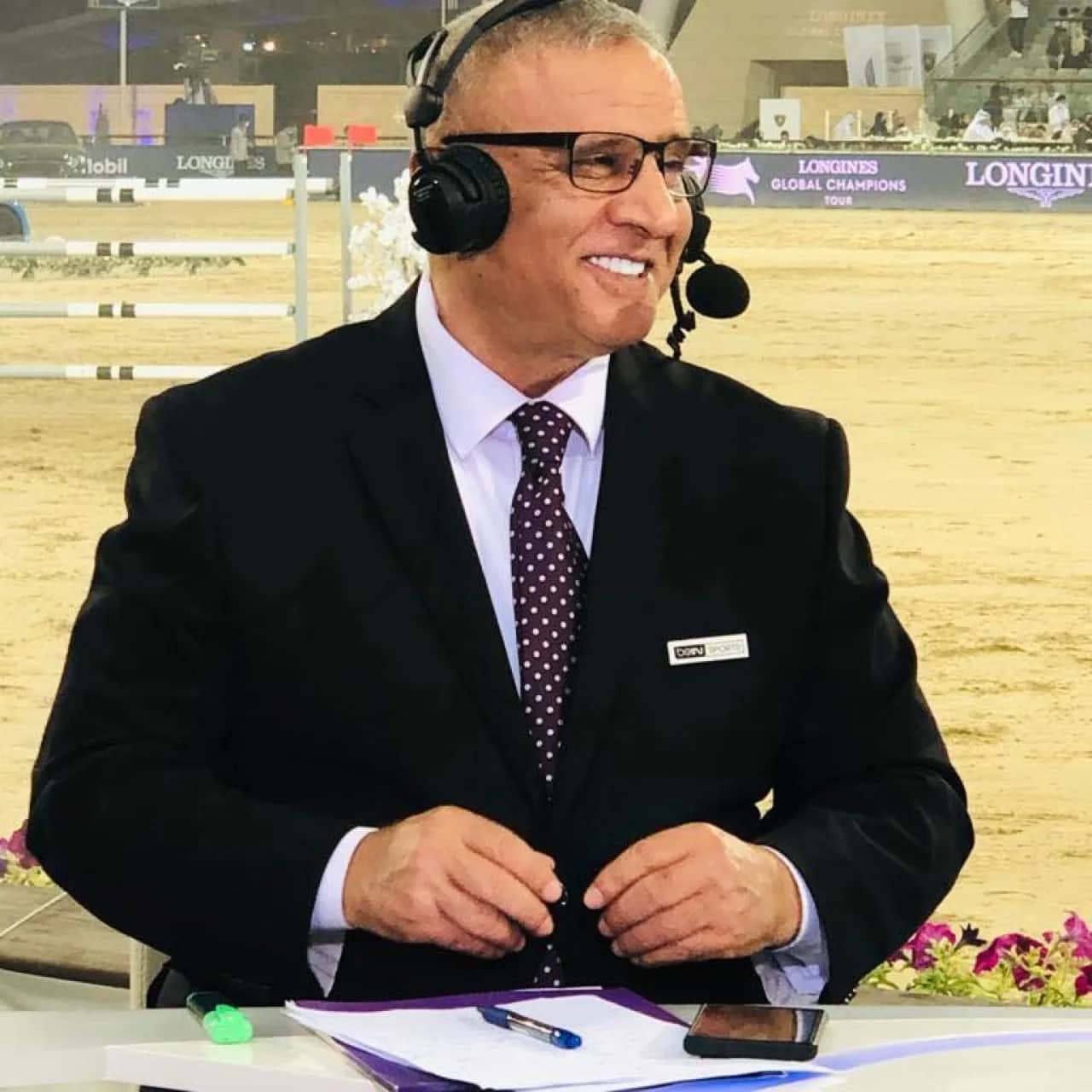 القريني: من يمثل منتخب النشامى يجب أن يكون جاهزا بدنيا وفنيا