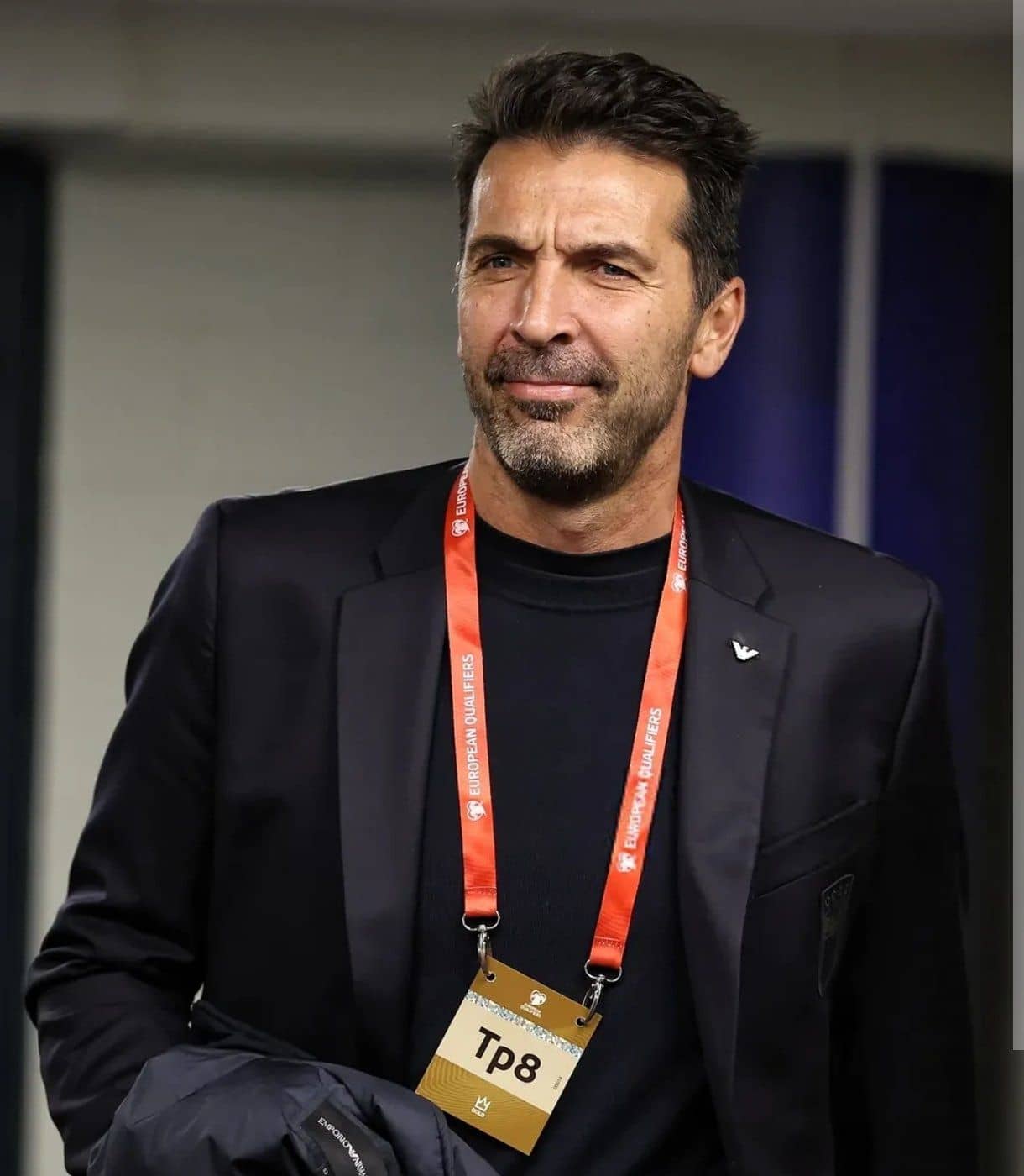 بوفون يغادر منصبه كمنسق عام للمنتخب الإيطالي بعد فشل التأهل لمونديال 2026