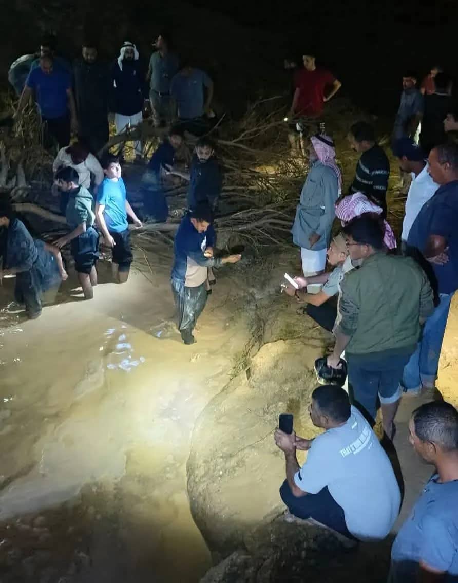 العثور على جثة الفتاة الثانية المفقودة بمادبا.. واستمرار البحث عن مفقود البلقاء