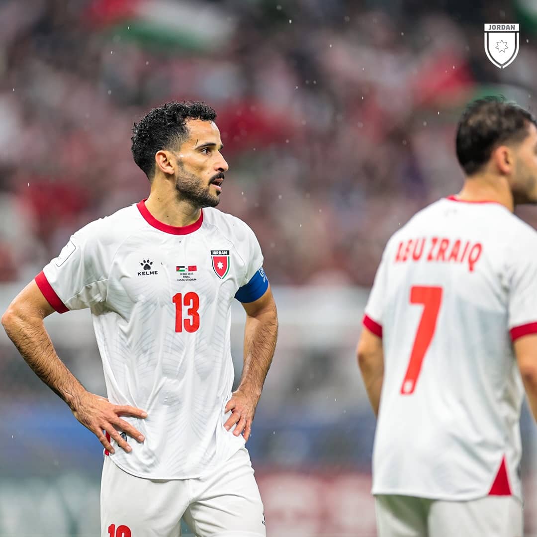 مروان جمعة: مزيج من الفخر والحزن بعد خسارة نهائي كأس العرب